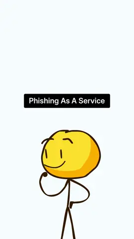 Phishing As A Service #cybersecurity #phishingasaservice #ethicalhacking #fyp