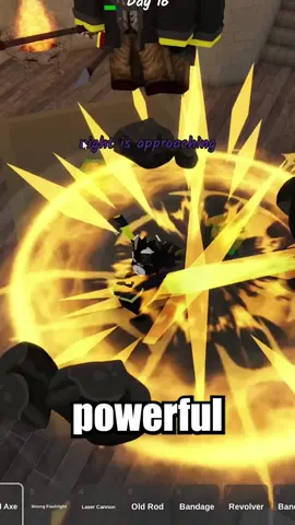 NEW Obsidiron Armor Is OP! 😱 #99nightsintheforest #99nightsintheforestroblox #99nightsintheforest🔦 #roblox #robloxfyp 