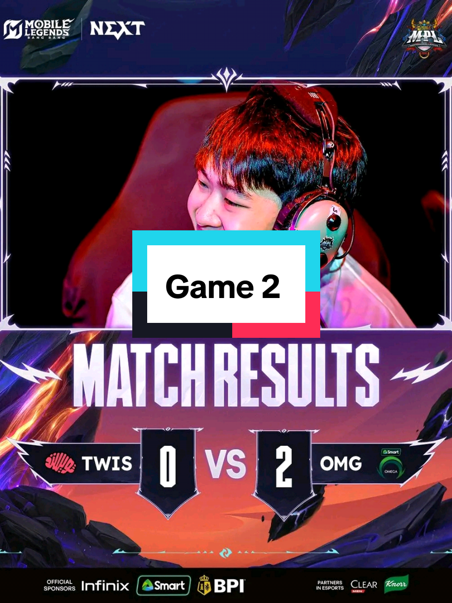Highlight Game 2 Twisted Minds ph vs Smart Omega mpl ph s 16 #mplph #mplphilippines #LakasNgPinas #twistedminds #smartomega 