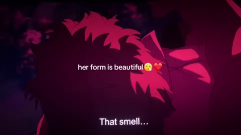 her transformation is beautiful🥰 #chainsawman 