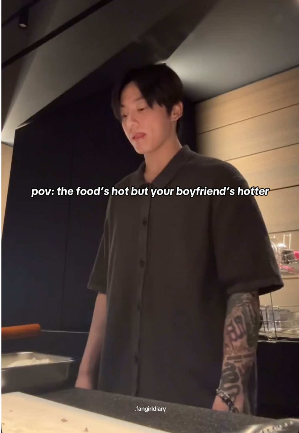 there’s no way we’re not hopping on this trend, cos look at my man 🫠 #jungkook #정국 #FYP #jungkookedit 