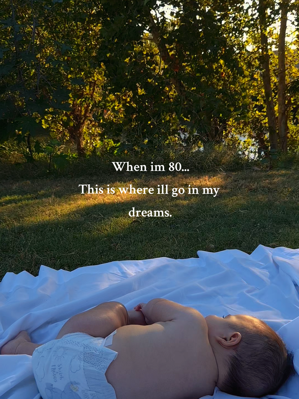 What a beautiful dream it will be ♡ #motherhood #postpartum #boymom 