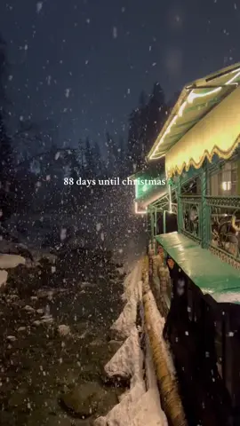 only 88 days till🎄🎅🏻❄️⛄️✨ #christmas #xmas #christmasvibes #christmastiktok #fypchristmas 