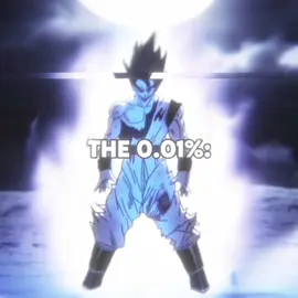 The 0.01% of saiyans 💀 || song: Mente Pira hardstyle #goku#gokuedit#dragonball#targetaudience  