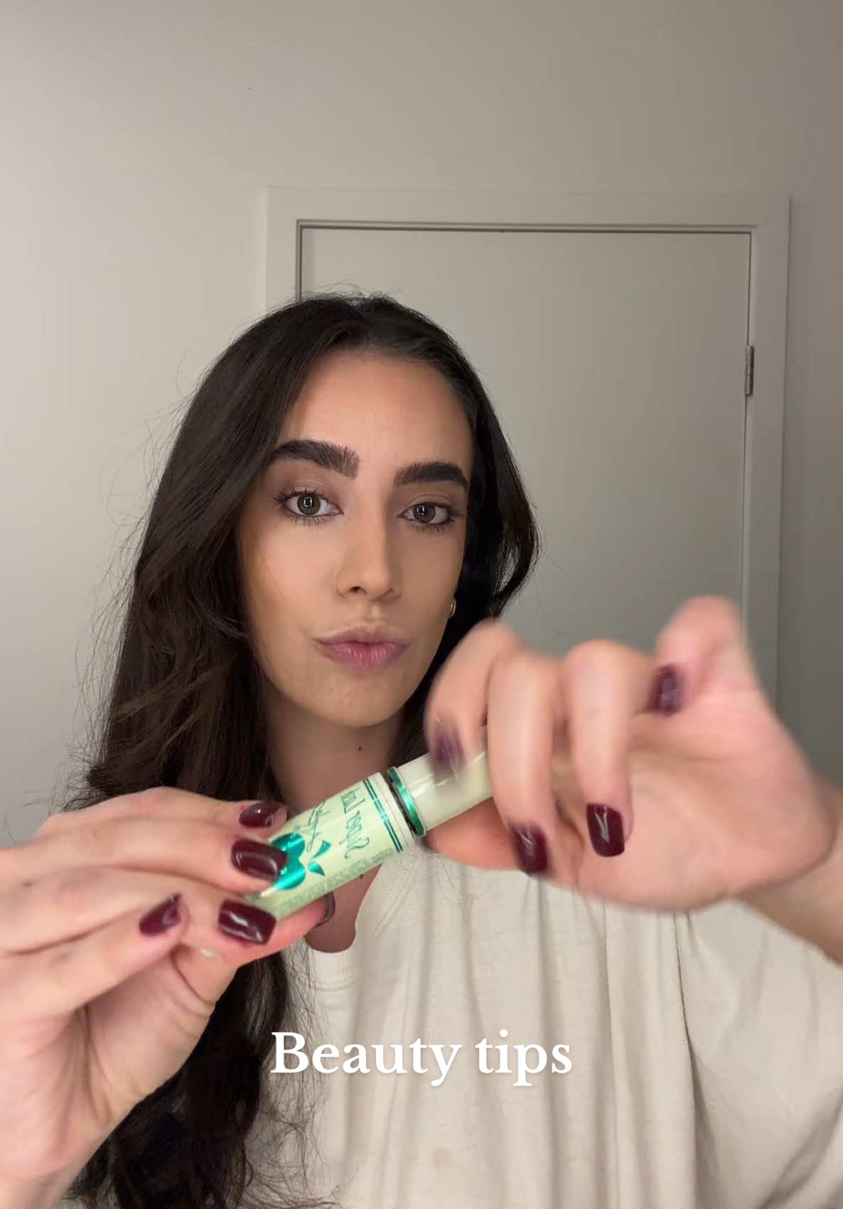 #mascara #rimeldepestañas #spanishtiktok #beautytips 