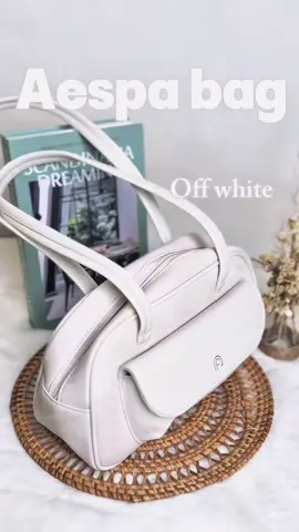 ✨Aespa bag all colour, siap lengkapi gaya kamu setiap hari ! 😆🙌🏻 #fyp #agefree #wibgajian #promoguncang1010 #belilokal 