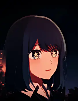 Akane kiss 😍🥰💙 #akane #ai #oshinoko #anime #animeedit 