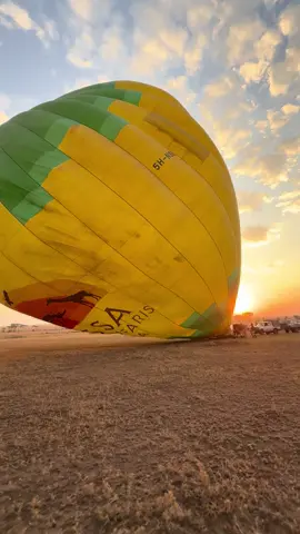 @Nyssa hot air balloons safaris @Buket üngel @Africanshine 