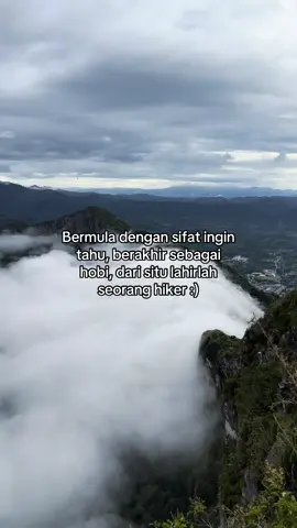 Permulaan dan pengakhiran⛰️🫶🏻#fyp #Hiking #trendingsong #naturehealingvibes #foryou 