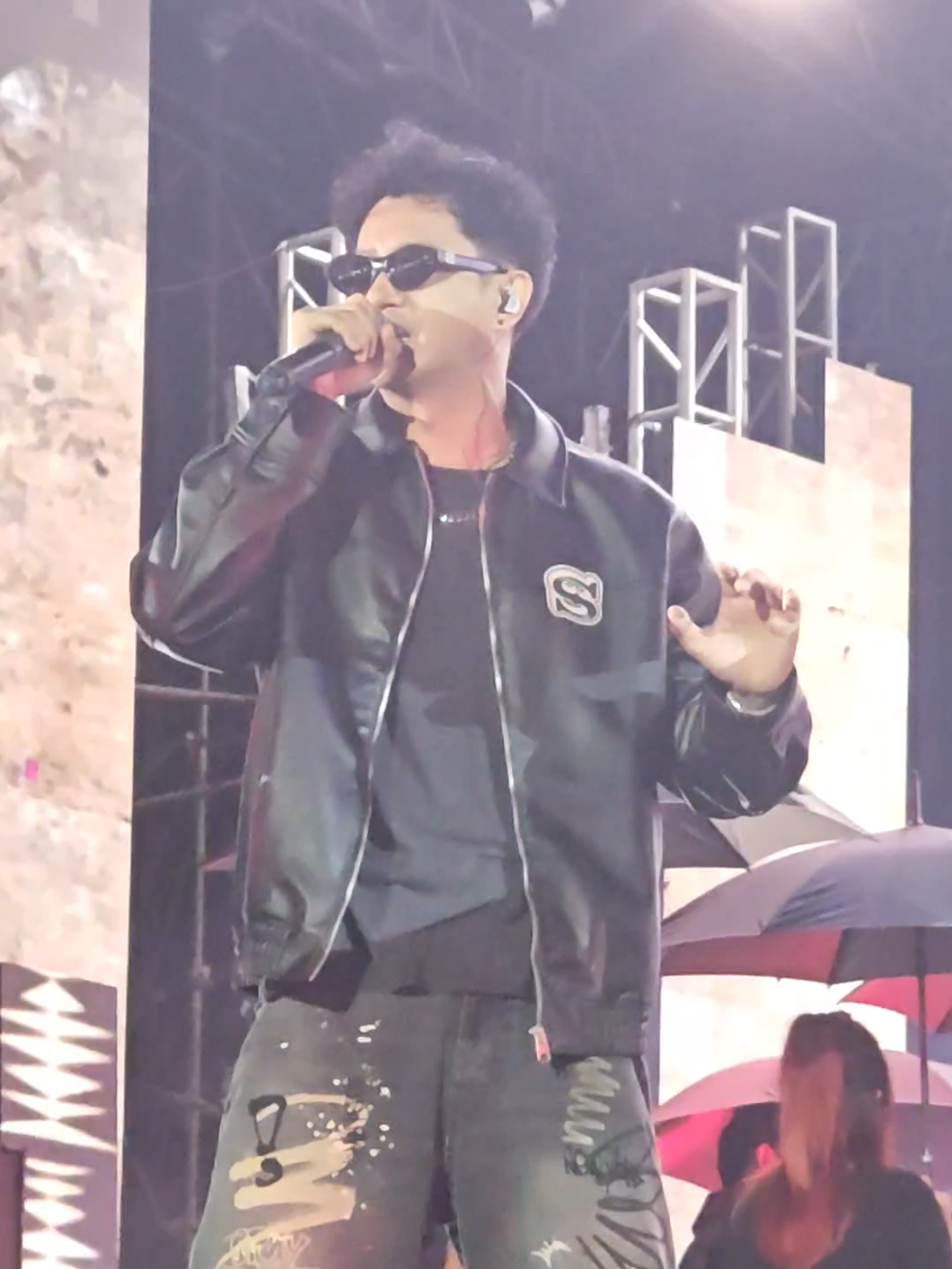 Sai Sai Is Sai Sai 🔥 #SaiSai #TheConcertACT3 #TheConcert ##saisaikhamleng 