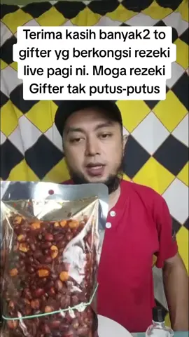 rezeki di pagi Weekend. 🤲 terima kasih berkongsi rezeki dgn anak-anak. @deanpasolapanjaitan 