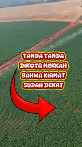 Tanda-Tanda Dikota Mekkah yang dikhawatirkan Umat Muslim