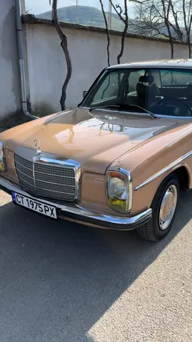 #mercedescclass #mercedesbenz #classiccar #mercedesw114 #classiccar 