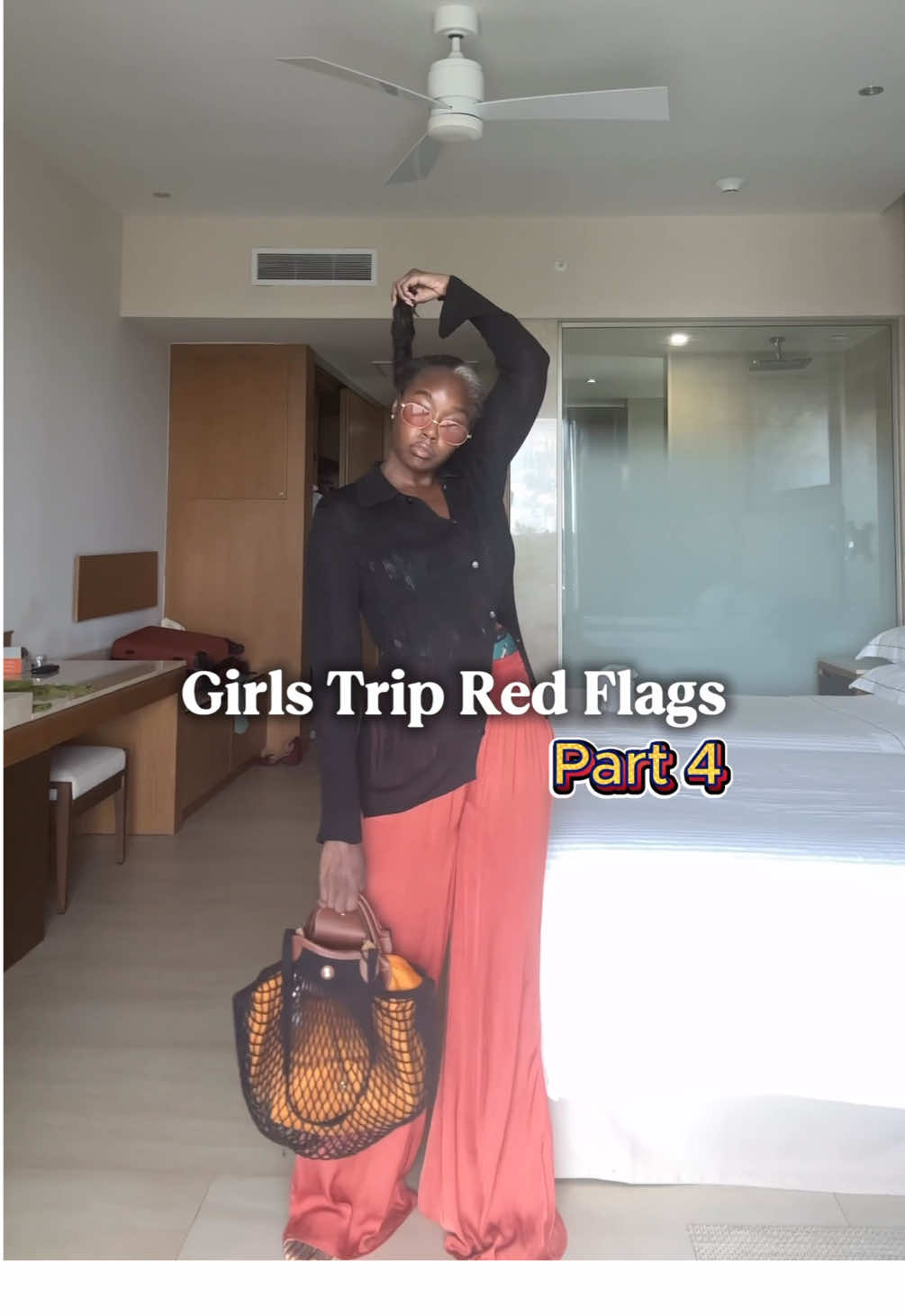 Is it just me??? I need something different when I travel! What your travel red flags?#girlwhatever #girlstrip #femaletravel 