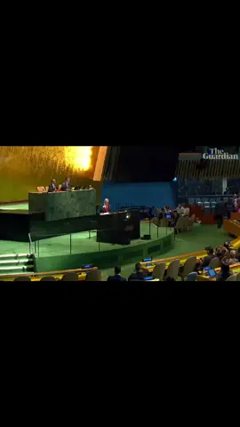 UN Delegates walk out of Netanyahu Speech  #indonesia🇮🇩 #malaysia #asean #pbb #palestina 