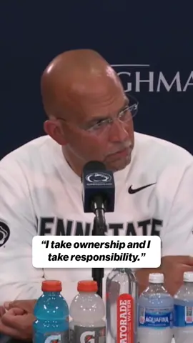 James Franklin shares his thoughts on his record vs ranked opponents in the post game press conference. #pennstate #cfb #CollegeFootball 