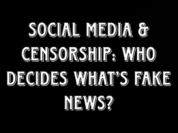 What’s fake news? #FreeSpeech #FakeNews #usa #republican #democrat 