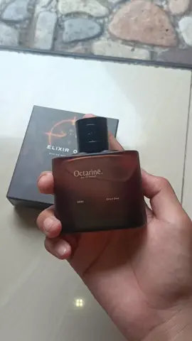 wangi nya enak bet @octarine.official 