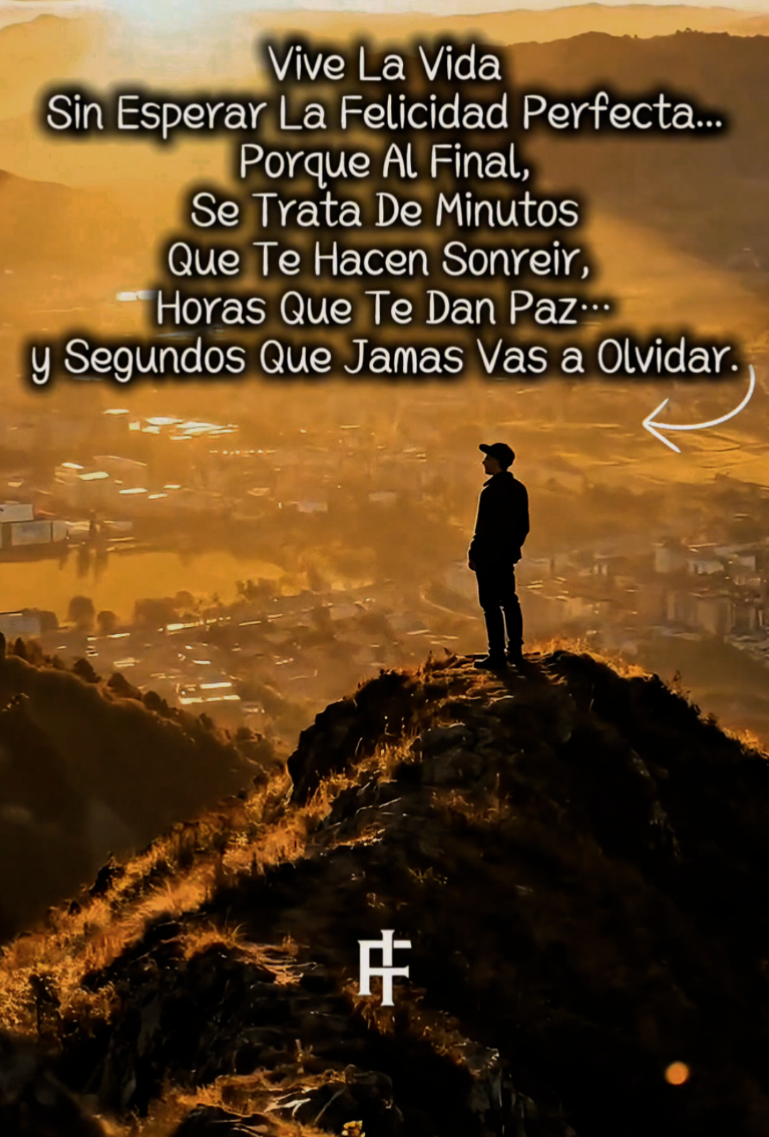 La felicidad no es eterna… Son instantes fugaces, risas que duran segundos, abrazos que marcan una vida. Solo vive… sin buscar la perfección. #SoloViveLaVida #FrasesQueInspiran #MinutosFelices #ReflexionesDiarias #VidaSoloUna 