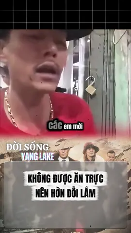 Trường con tỏ thái độ khi không được mời #doisongyanglake #fyp #tiktokviral #tiktoknews #phapluat 
