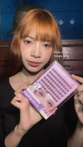sat set cm butuh 3 detik🫰🏻#bulmat #binkypawky #fakelashes 