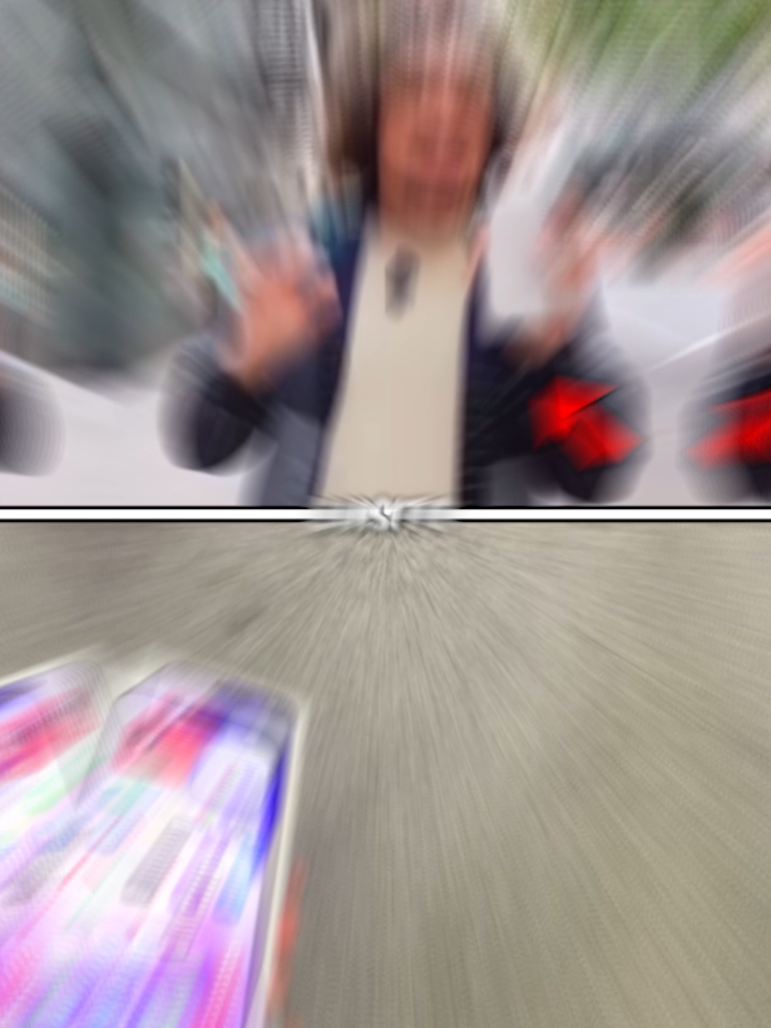 Luisito comunica rompe el iPhone flaquito 5 minutos después de comprarlo