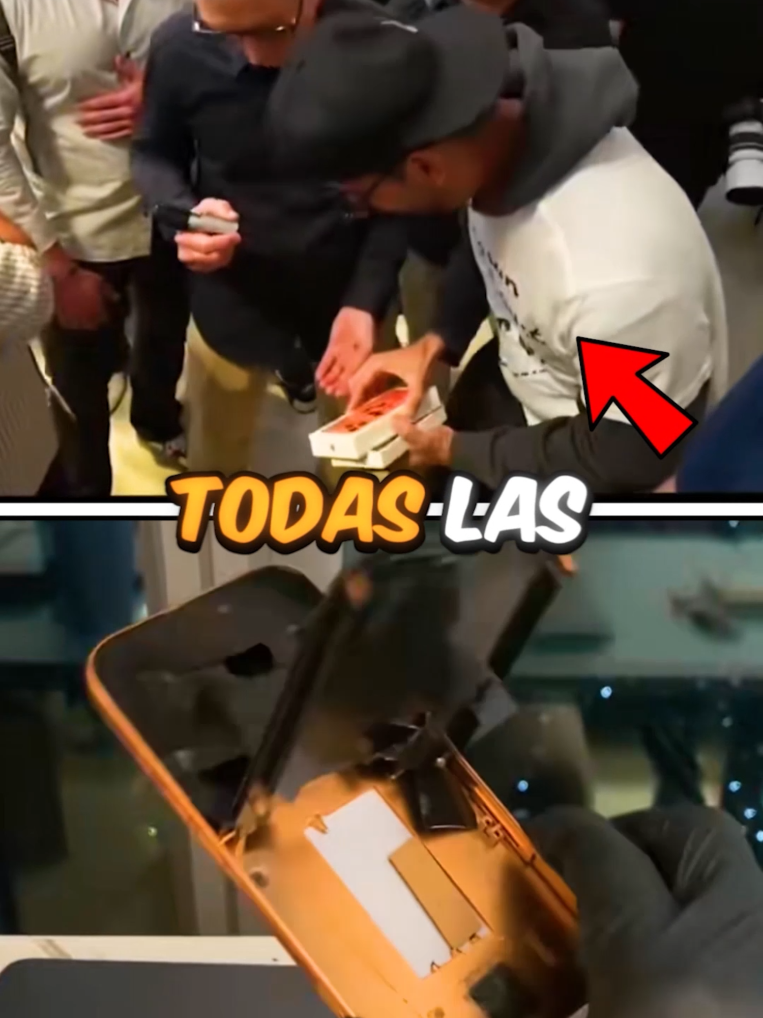 Estas son todas las personas que rompieron el iPhone 17 Pro max turbo