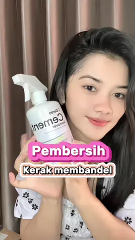 Semenjak jadi mak emak, nemu barang yang mempermudah saat bersihin rumah tu kek nemu hartakarun deh 🤏🏻😂✨ #pembersihkerak #pembersihnoda #pembersihcat #pembersihnodasemen 