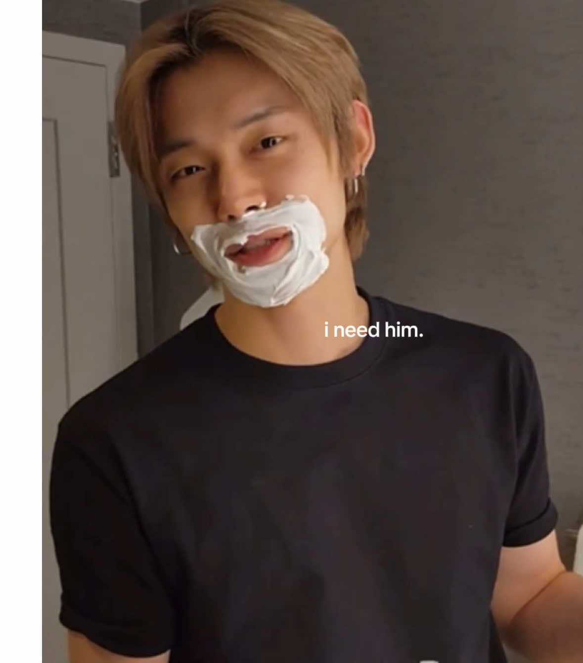 he is the cute silly sexy hot boy i need in my life #txt #yeonjun 