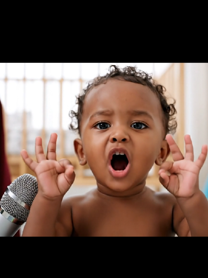 #somalitiktok #baby #foryoupageofficial #aivideo #qosol 