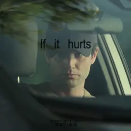 if it hurts 🤕 | #joegoldberg #joegoldbergedit #younetflix #fyp #relatable 