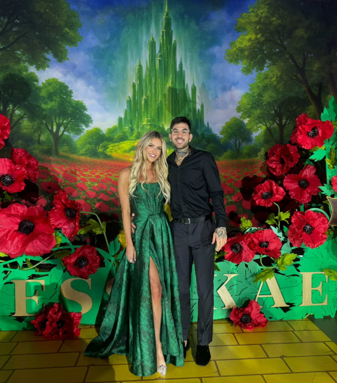 @jessakae Oz Ball 🪄