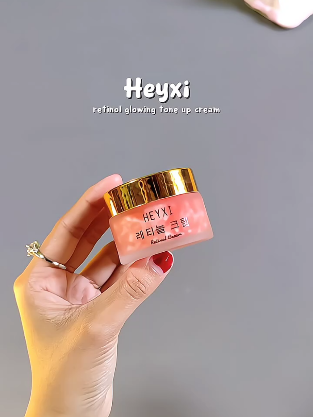 Cream heyxi 😍💋 #retinolcream #cream #toneup 
