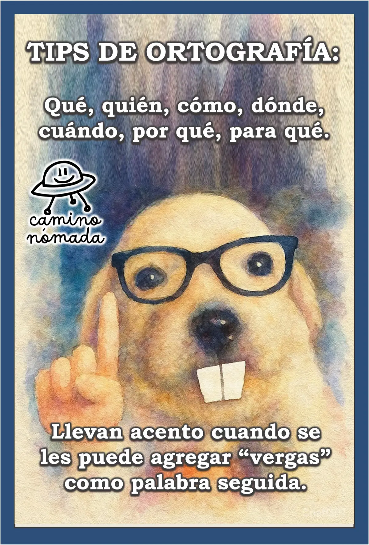 🤓😅🤣💕 #perrito #ortografia #buenasnoches #felizsabado 💖💖💖💖
