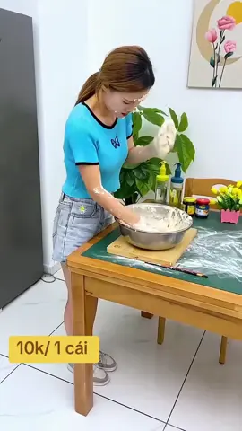 túi nhào  bột ko dính 