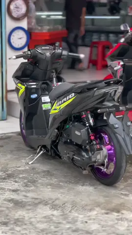 ini lagi bersih #vavarioan #vario125 #vietnamstyle🇻🇳 #fyp 