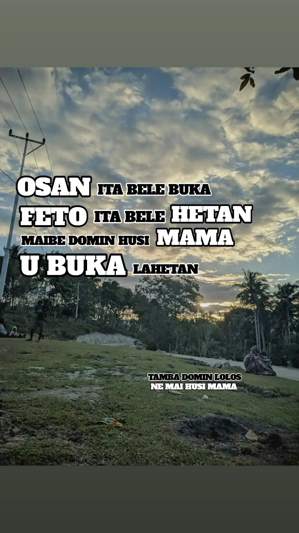 #mama♥️♥️ #liafuansimples🇹🇱🙌🥴 #lewatberandafyp #timorleste🇹🇱 #fypviraltiktok🖤シ゚☆♡ 