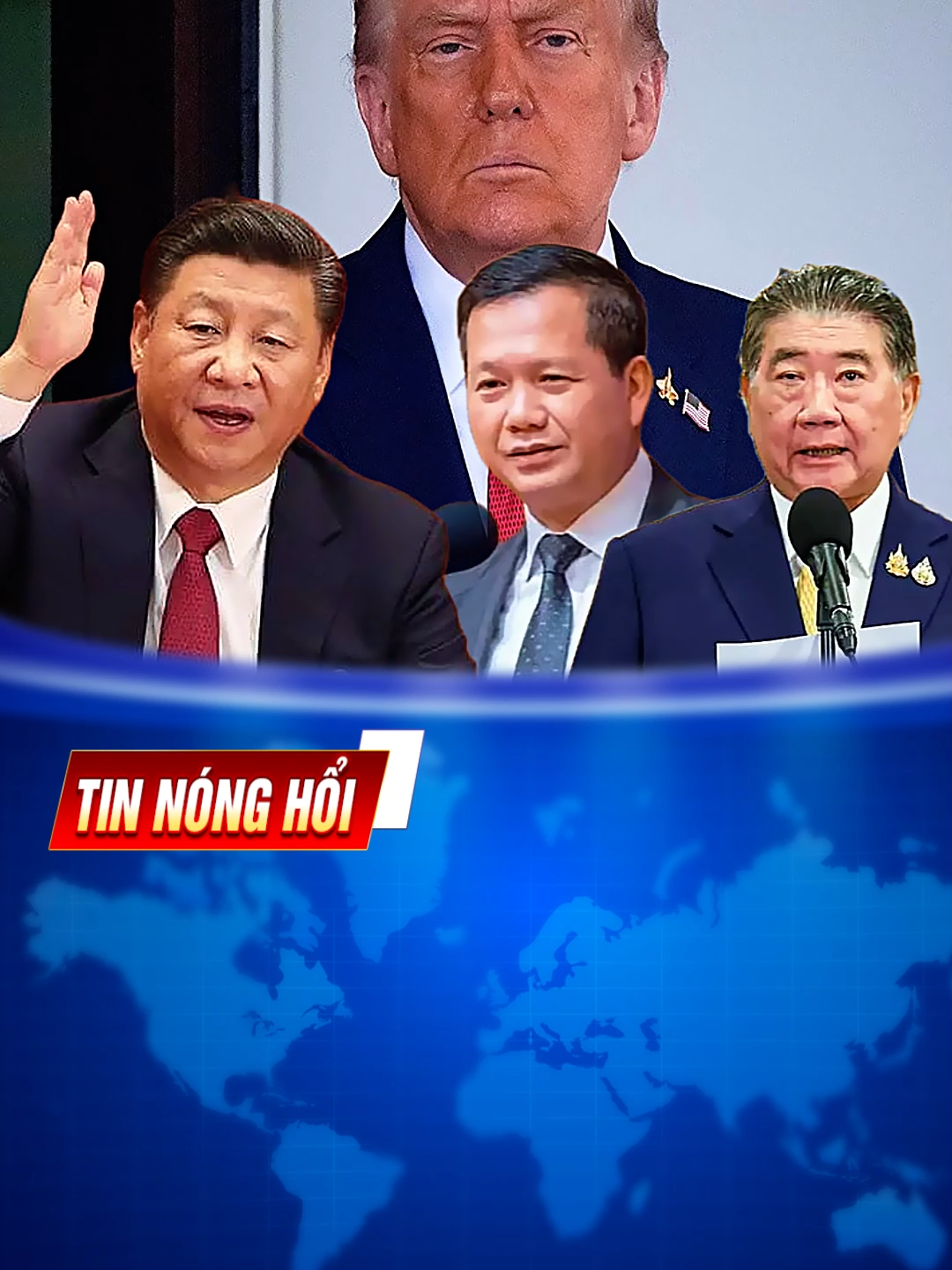 Khủng hoảng biên giới campuchia – thái lan bất ngờ biến thành ván cờ toàn cầu. #VTV #ThoiSu #VTVcab #TinNhanh #TinMoiNhat #TinTucVOV #ThoiSu24h #BanTinNong #TinTucMoiNgay #VTVNews #thailan #campuchia #trungquoc