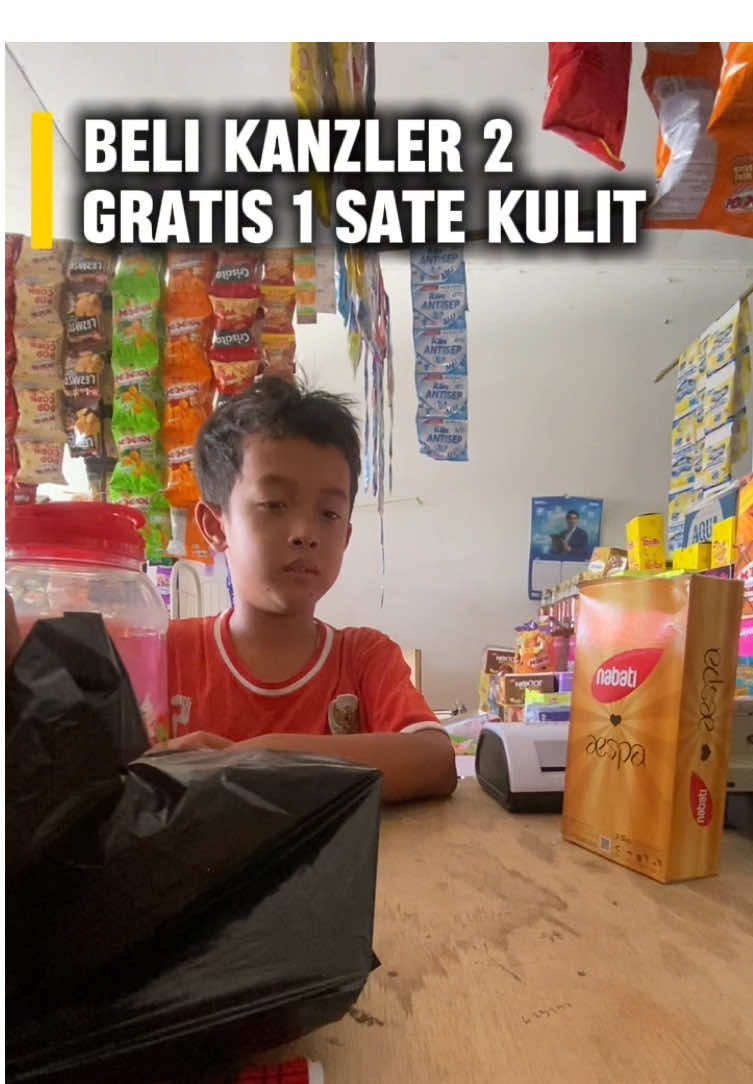 gratis sate kulit 😁 #brilink #fastpay #agenpembayaran #kasirvlog #bukuagen 