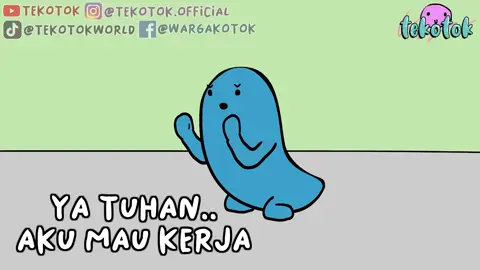 #fyp #tekotok #promomakangajian 