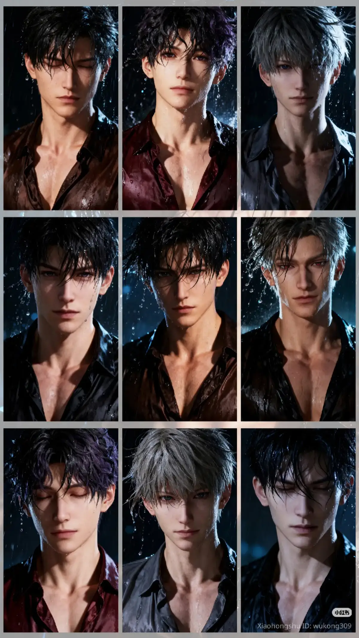 yes.. do that cr wukong309 #loveanddeepspace #zayne #caleb #sylus 