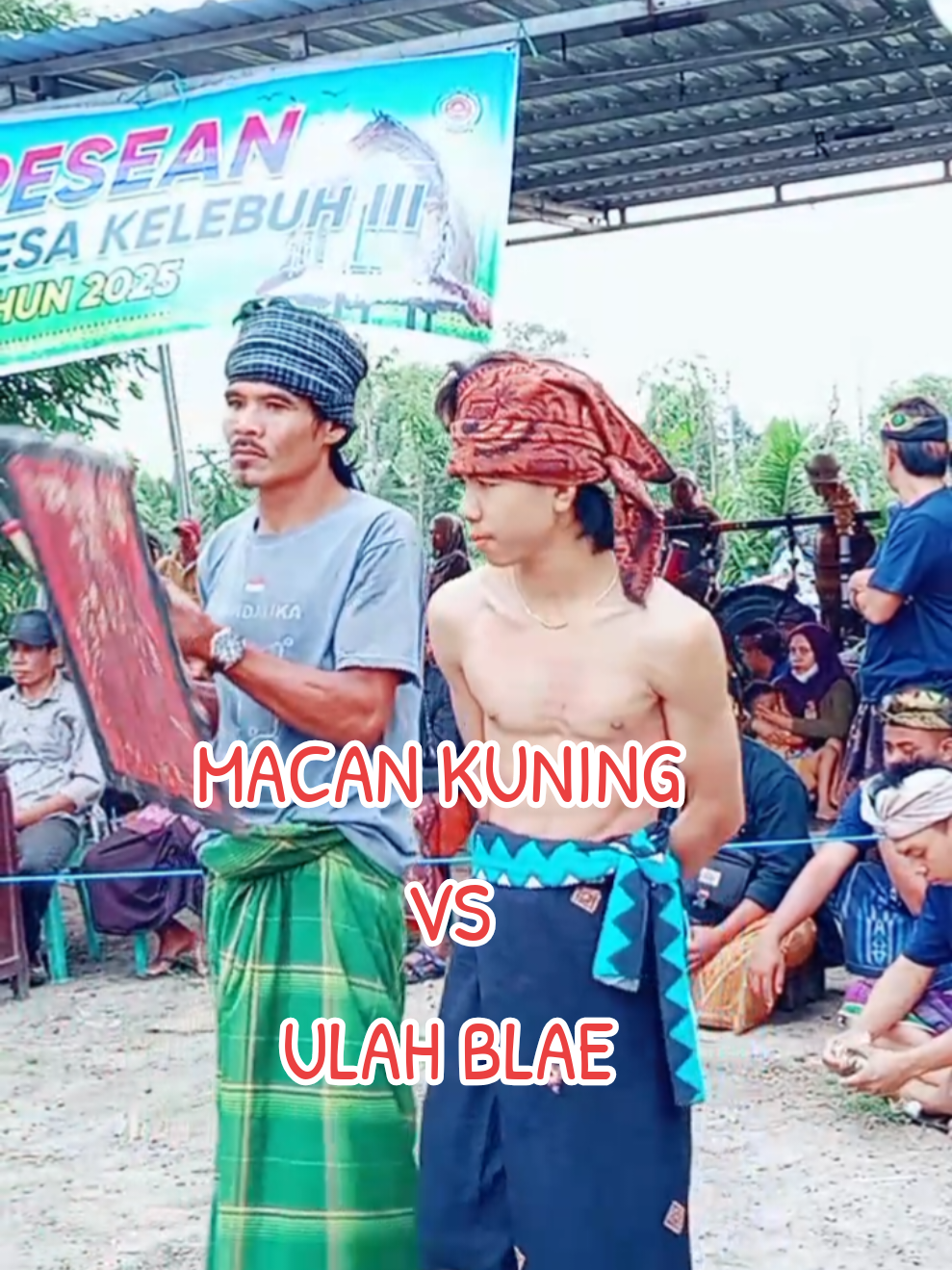 #tiktoklive #livehighlights #liveinsentiveprogram #liveperesean #pepaduchannel pembukaan Peresean yang telah berlangsung di desa kelebuh kecamatan Praya Tengah Lombok Tengah 