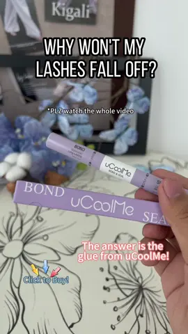 #beautyhacks #makeup #ucoolme #glue #waterproof 