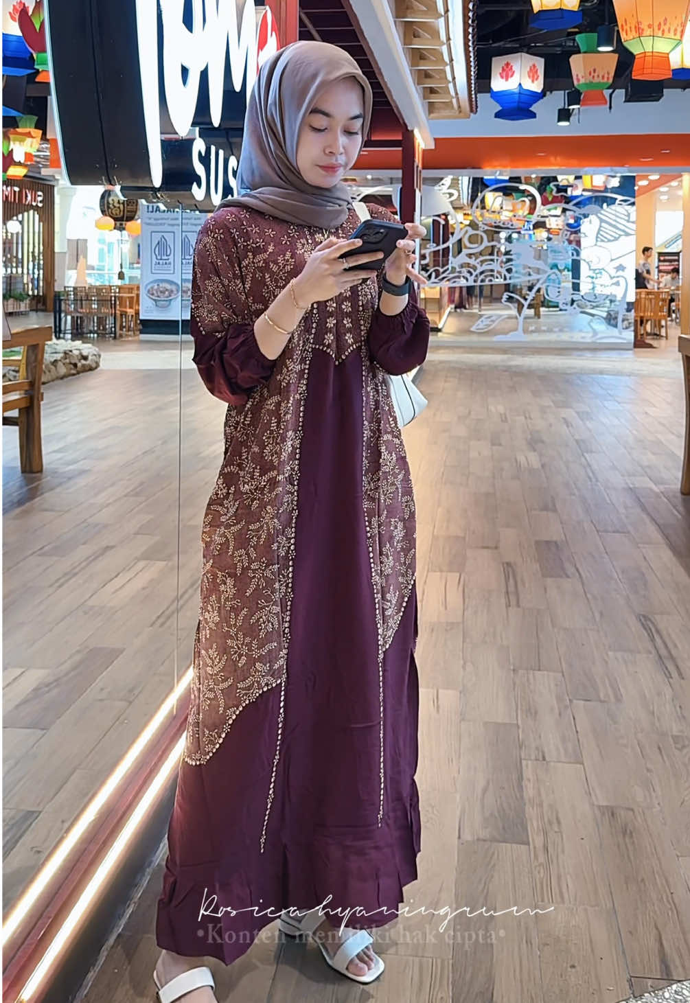 Dress Grosir Klamby Cakep Poll 🛒🔥 #fypviralシ #outfitideas #viraltiktok 