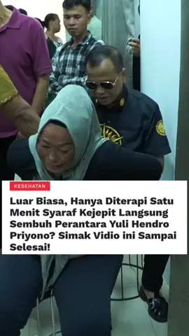 INFORMASI JADWAL PENGOBATAN ALTERNATIF YULI HENDRO PRIYONO,SH.,SE.,MM.,CHT  Bagi calon pasien yang ingin mendapatkan pelayanan Pengobatan Alternatif YHP Foundation secara Gratis (SETIAP SABTU) silahkan datang langsung di Hari sabtunya dari Jam 06.00 - 15.00 WIB. tks  INFO LAYANAN PRIORITAS/PRIVATE :  Hari SENIN s/d JUM'AT pada Pukul 15.00 s/d 20.00  Jenis Penyakit : 1. Tunarungu (Gangguan Pendengaran) 2. Autis 3. ADHD 4. ASD 5. Syaraf Kejepit  6. Asma 7. Ambeien 8. Ejakulasi Dini 9. Lemah Syahwat (Impotensi) 10. Vertigo 11. Migran  12. Promil (Program Hamil) 13. Kista 14. Psikosomatic 15. Frozen soldier  16. Epilepsi 17. Sinusitis 18. Down Sindrom  19. Polip 20. Asam Lambung Akut (Gerd) 21. Pengapuran Tulang 22. Stroke 23. DLL  Reservasi WA : 0819-9939-7767 (Admin Teguh) 0811-2004-0632 (Admin Krisna)  Note : Bagi calon pasien yang ingin melakukan pengobatan Alternatif secara langsung (Private) dengan Bapak Yuli Hendro Priyono bisa menghubungi admin untuk pemesanan Hari.  Alamat Central Rumah Sehat YHP Foundation : Jl. Raya Hankam, Ujung Aspal No. 12A Kelurahan Jatirangon, Kecamatan Jatisampurna, Kota Bekasi.  SEMOGA BERMANFAAT DAN MENJADI WASILAH BAGI KESEMBUHAN BAPAK/IBU. #viral #viralvideo #fyppppppppppppppppppppppp #tranding #viraltiktok 