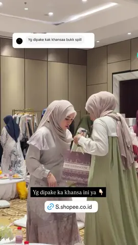✨✨✨ . #masyaallahtabarakkallah #khansamariskaaa #khansamariska 