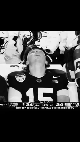 Drew Allar x Saddam Hussein #edit #pennstate #drewallar #saddam #CollegeFootball 