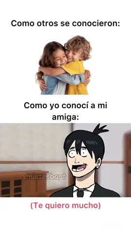 Así fue XD🤓#parati#chainsawman#fyp#fujimoto#meme@Sahira 