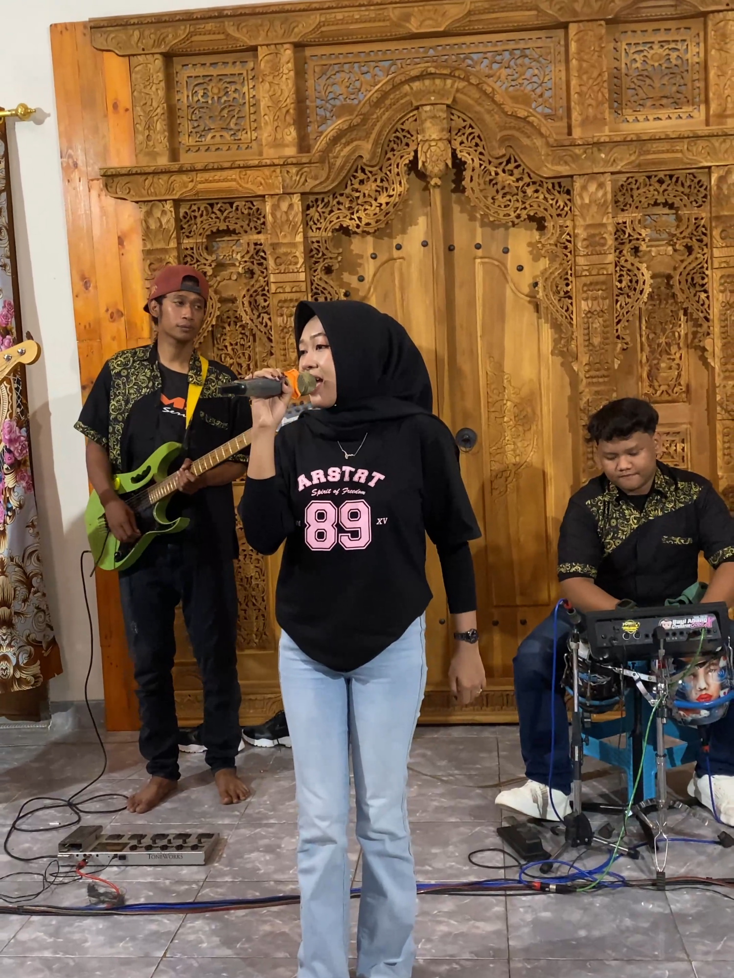 TAK KAN PISAH #takkanpisah #ruthdika #iyanmusic