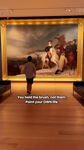 Every step is a stroke toward your masterpiece 🖼️ #growthmindset #fypシ゚ #foryou #selfdevelopment #selfgrowth 